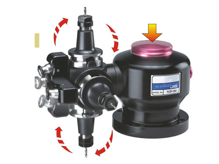 360度可旋轉(zhuǎn)鎖刀座